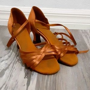 High Heel Ballroom Dancing Shoes Shoes